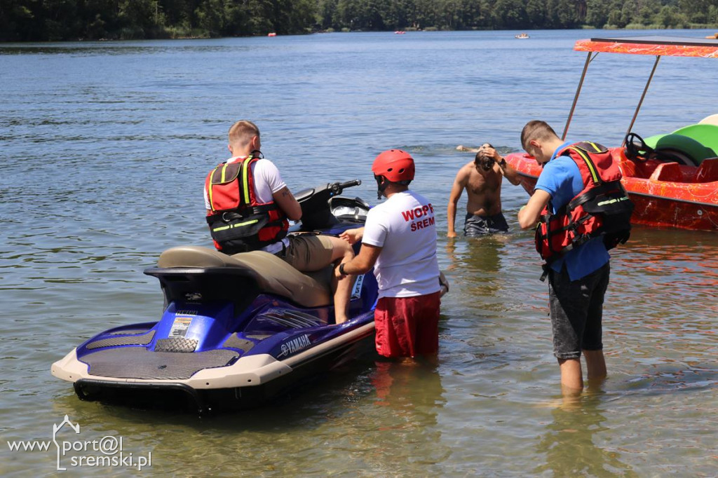 Akcja Bezpieczne Wakacje hitem!