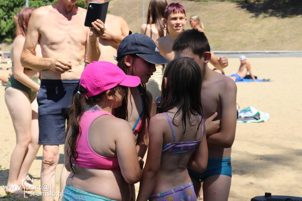 Akcja Bezpieczne Wakacje hitem!