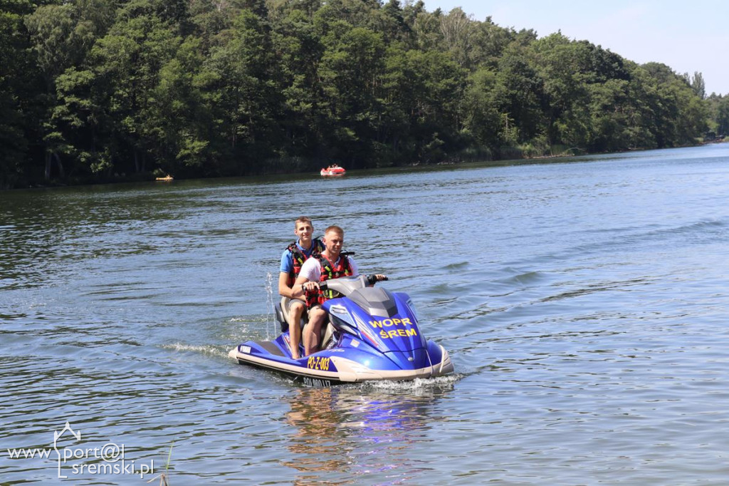 Akcja Bezpieczne Wakacje hitem!