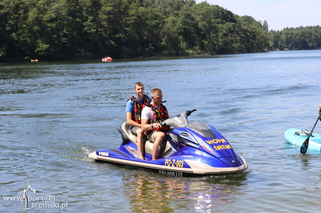 Akcja Bezpieczne Wakacje hitem!