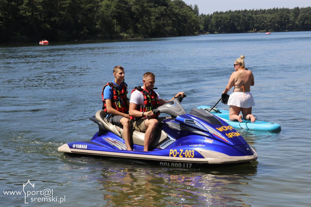 Akcja Bezpieczne Wakacje hitem!