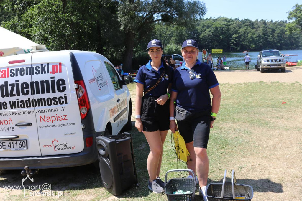 Akcja Bezpieczne Wakacje hitem!