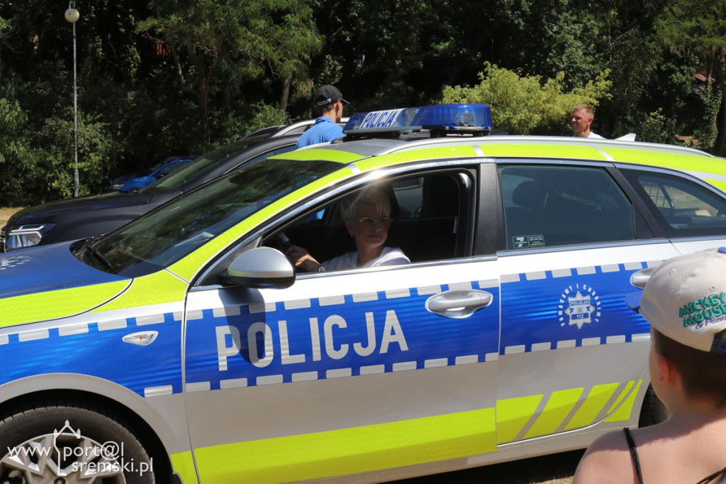 Akcja Bezpieczne Wakacje hitem!