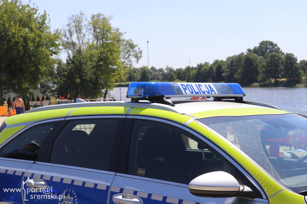 Akcja Bezpieczne Wakacje hitem!