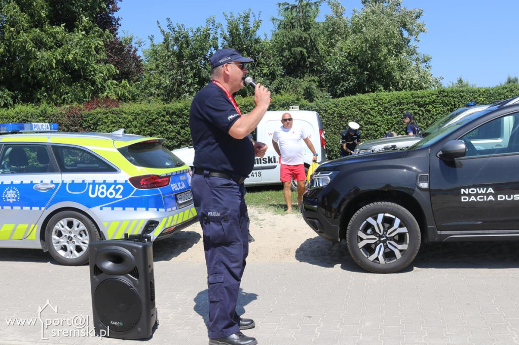 Akcja Bezpieczne Wakacje hitem!