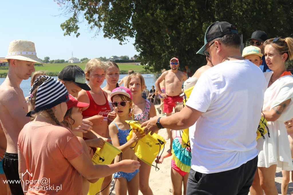 Akcja Bezpieczne Wakacje hitem!