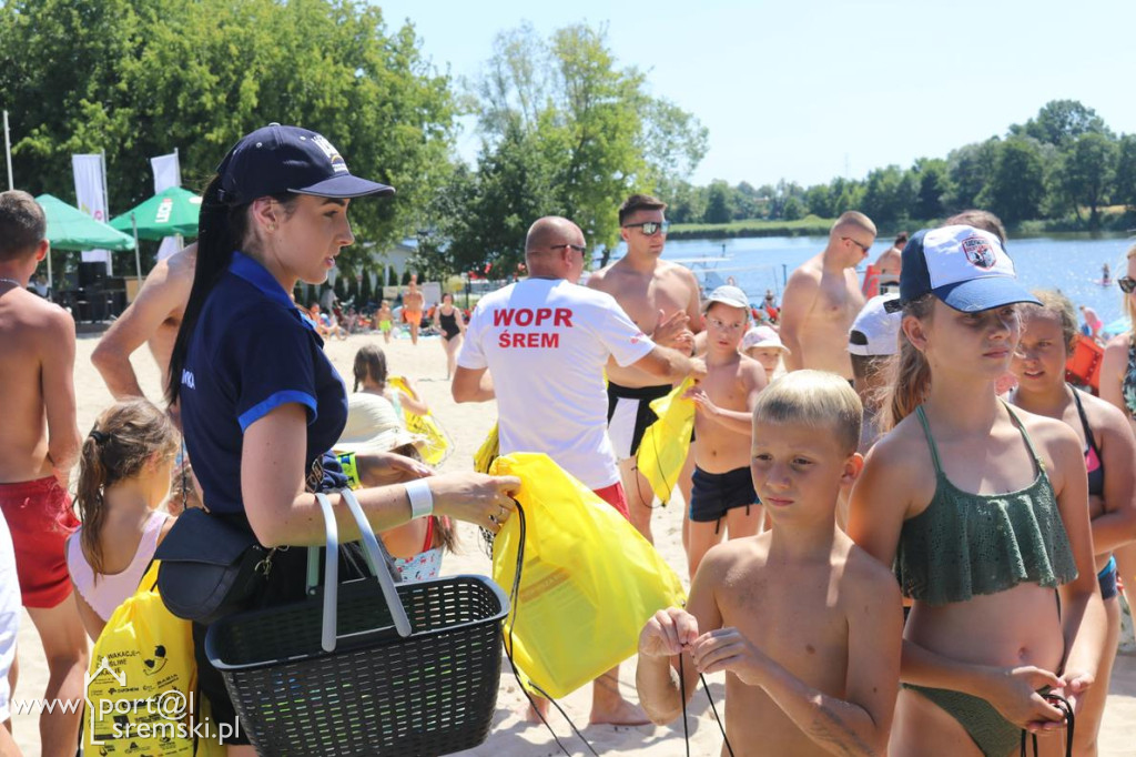 Akcja Bezpieczne Wakacje hitem!