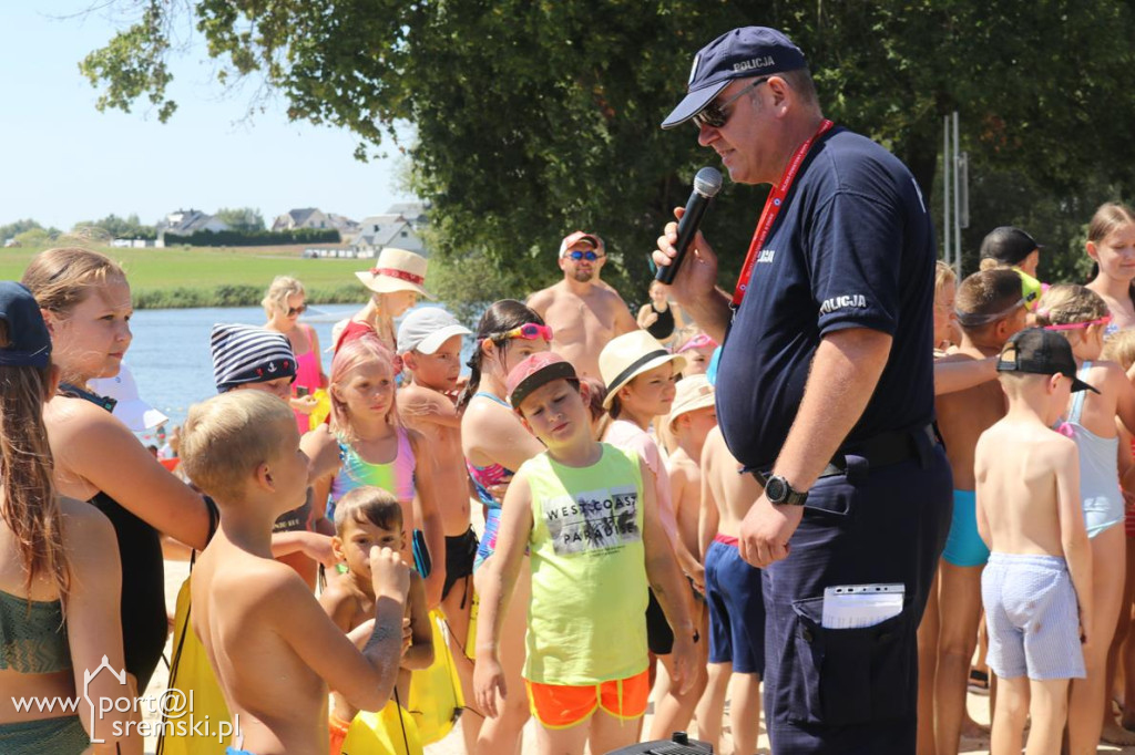 Akcja Bezpieczne Wakacje hitem!