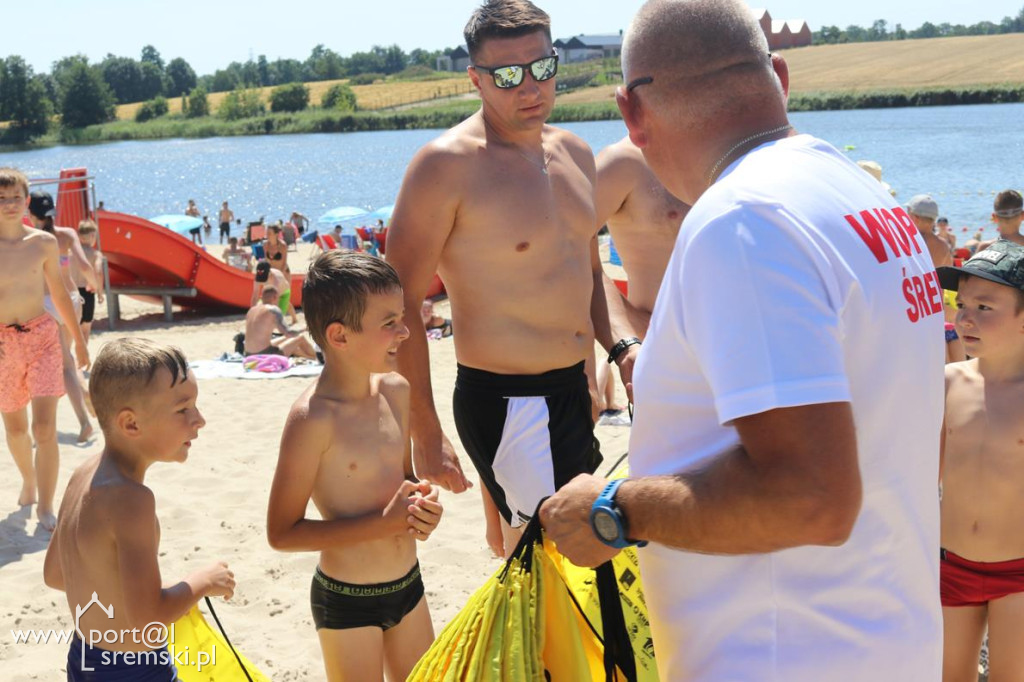 Akcja Bezpieczne Wakacje hitem!