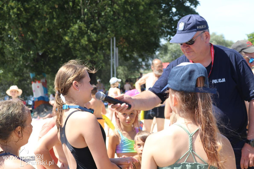 Akcja Bezpieczne Wakacje hitem!