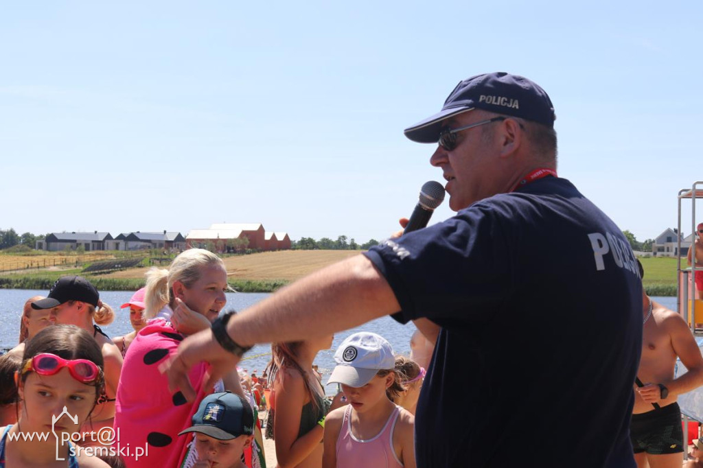 Akcja Bezpieczne Wakacje hitem!