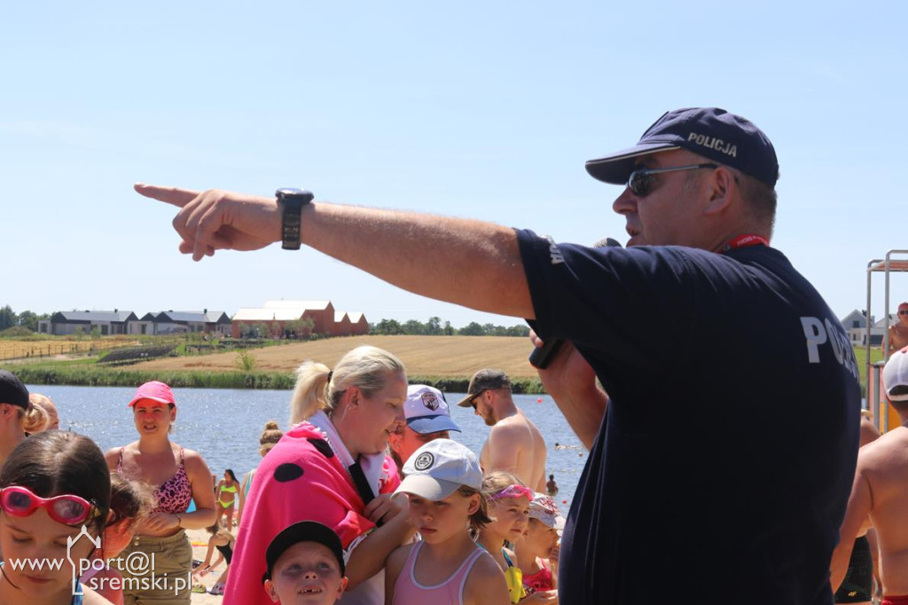 Akcja Bezpieczne Wakacje hitem!