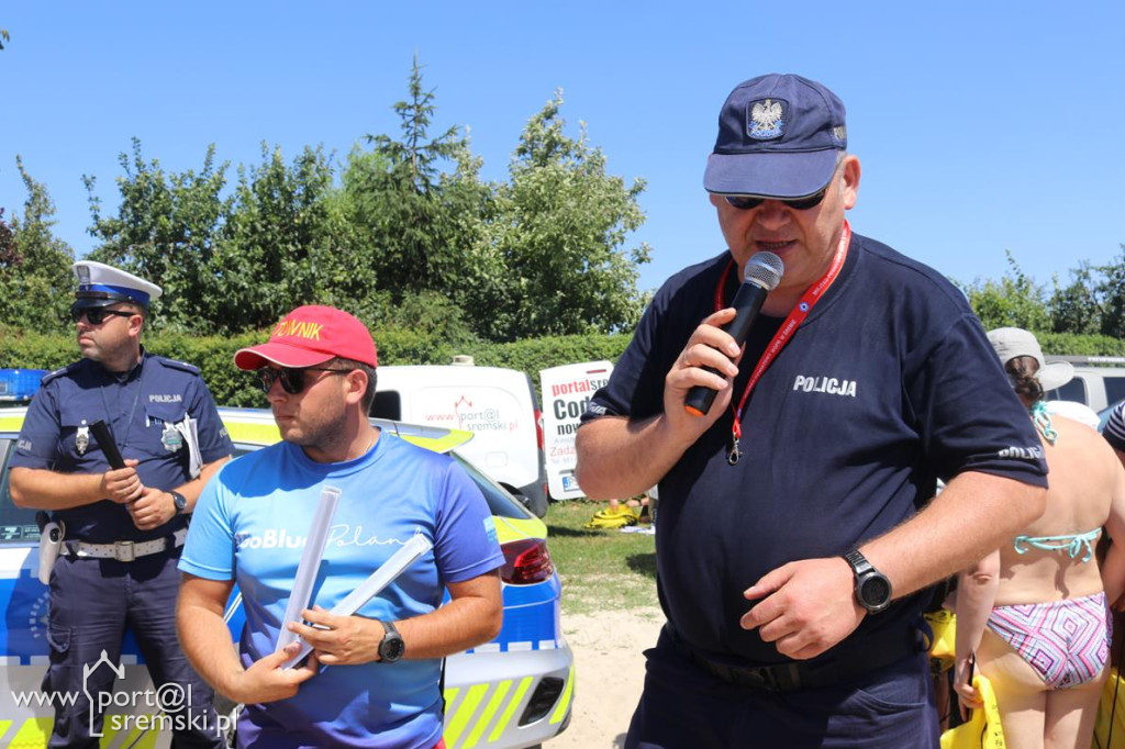 Akcja Bezpieczne Wakacje hitem!