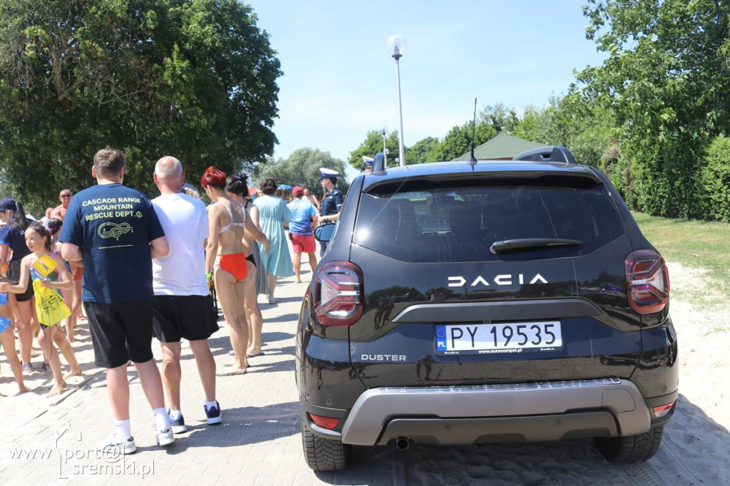 Akcja Bezpieczne Wakacje hitem!