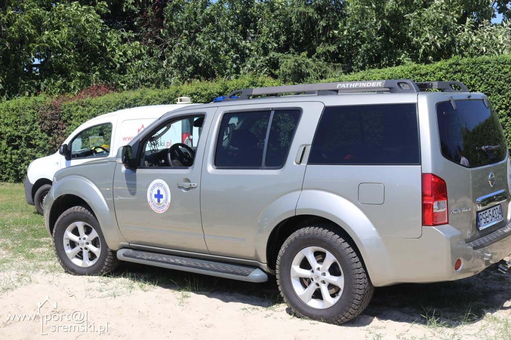 Akcja Bezpieczne Wakacje hitem!