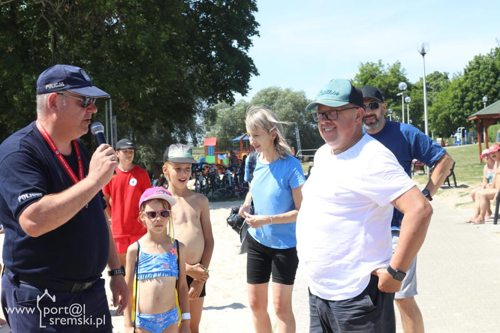 Akcja Bezpieczne Wakacje hitem!