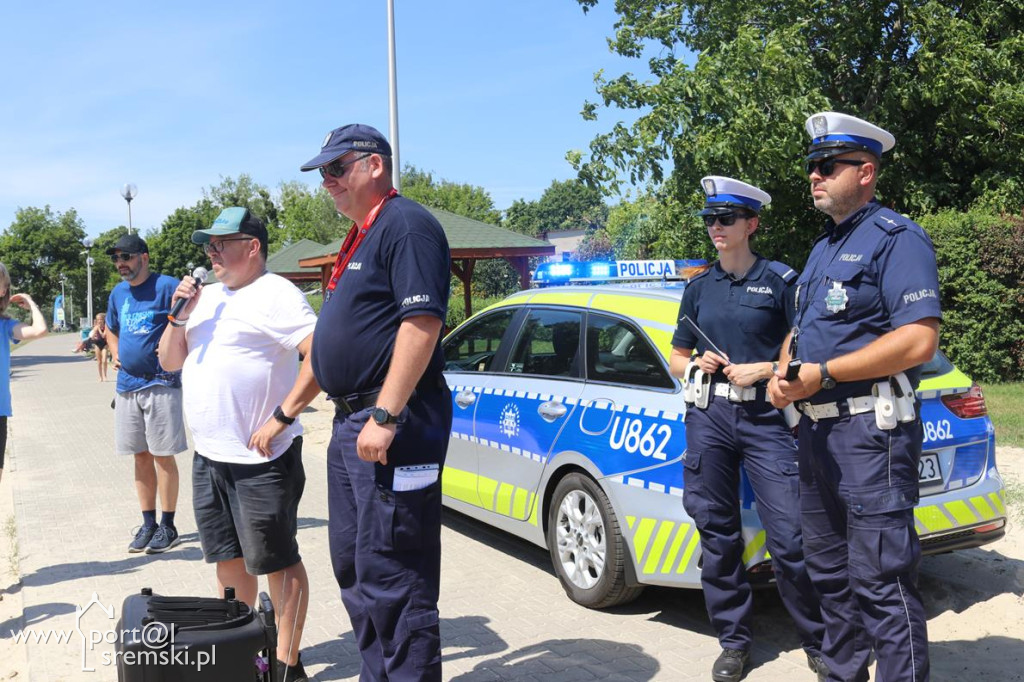 Akcja Bezpieczne Wakacje hitem!