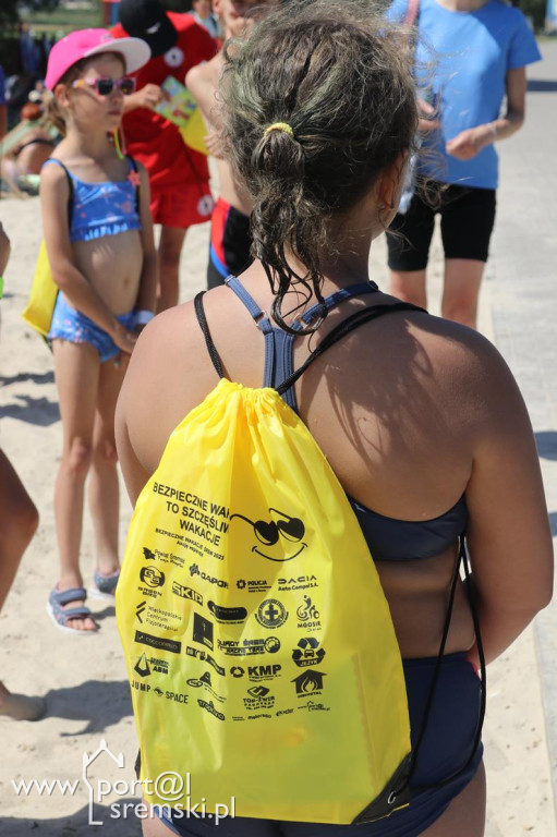 Akcja Bezpieczne Wakacje hitem!