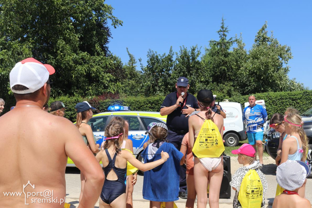 Akcja Bezpieczne Wakacje hitem!