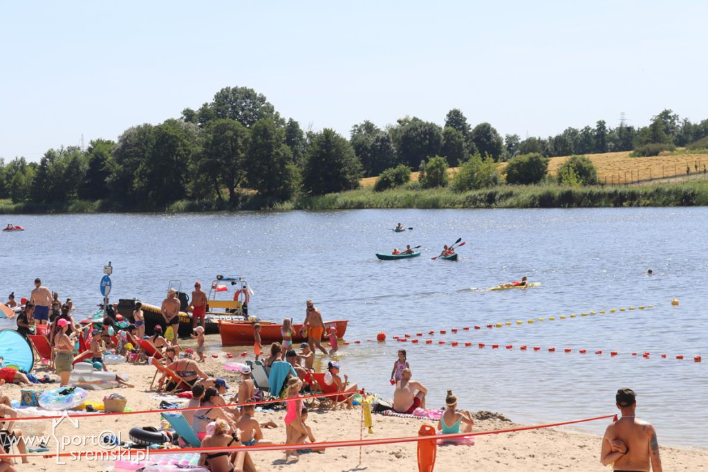 Akcja Bezpieczne Wakacje hitem!