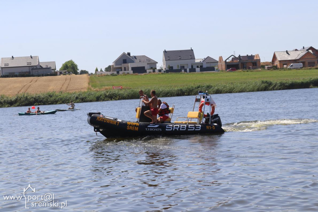 Akcja Bezpieczne Wakacje hitem!
