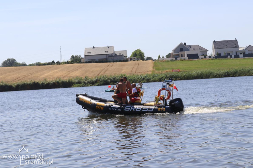 Akcja Bezpieczne Wakacje hitem!