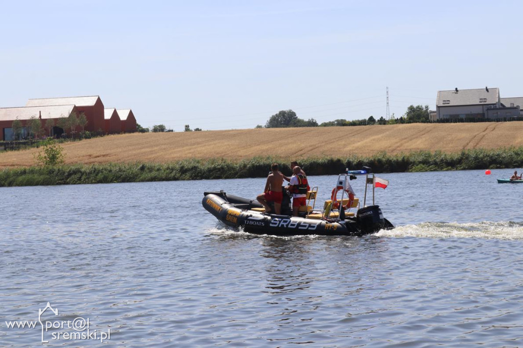 Akcja Bezpieczne Wakacje hitem!