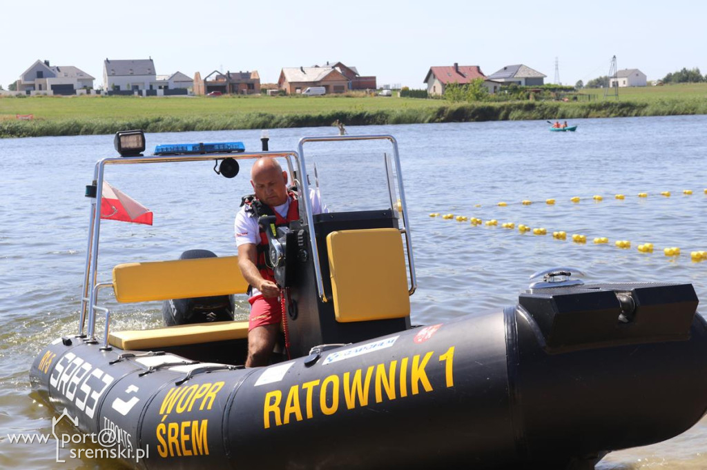 Akcja Bezpieczne Wakacje hitem!