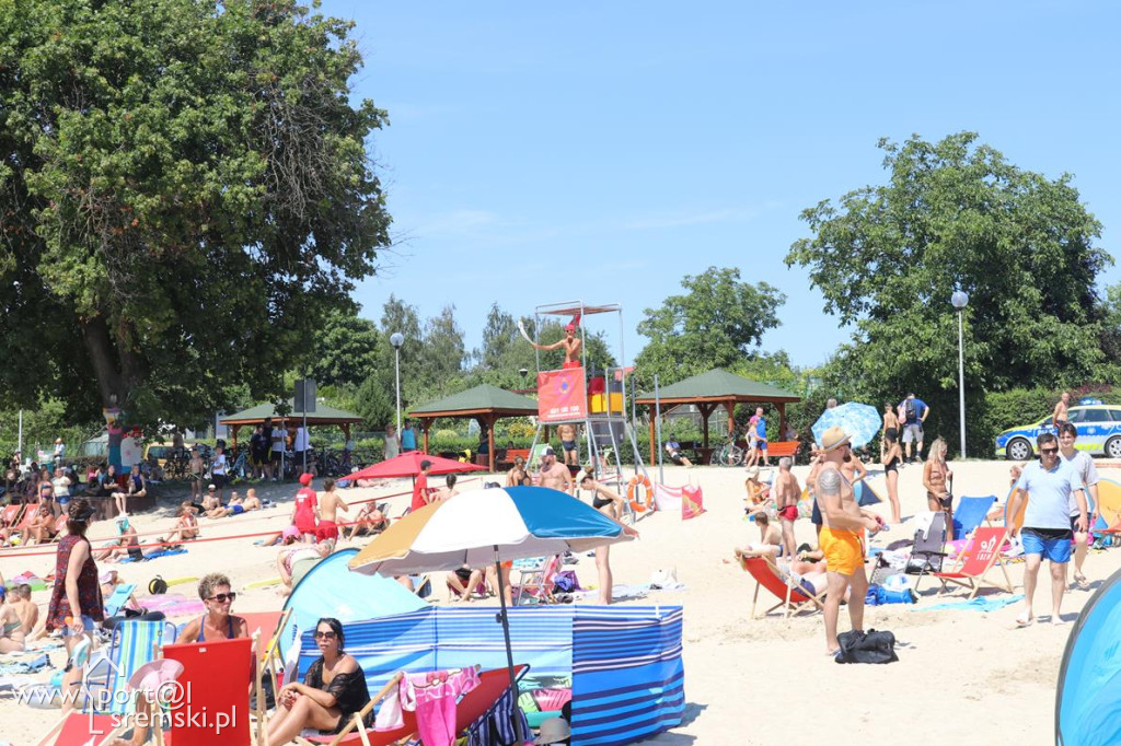 Akcja Bezpieczne Wakacje hitem!