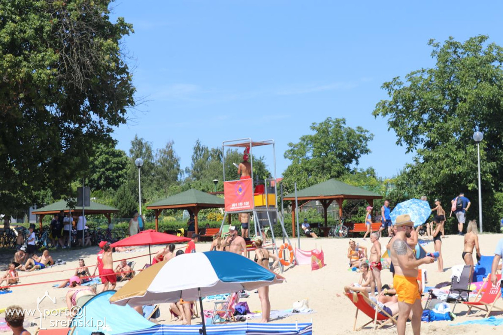 Akcja Bezpieczne Wakacje hitem!