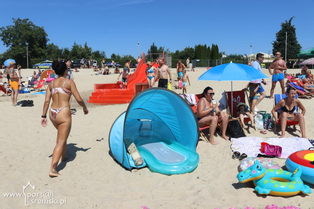 Akcja Bezpieczne Wakacje hitem!