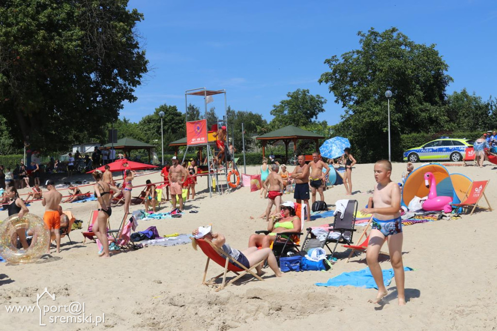 Akcja Bezpieczne Wakacje hitem!