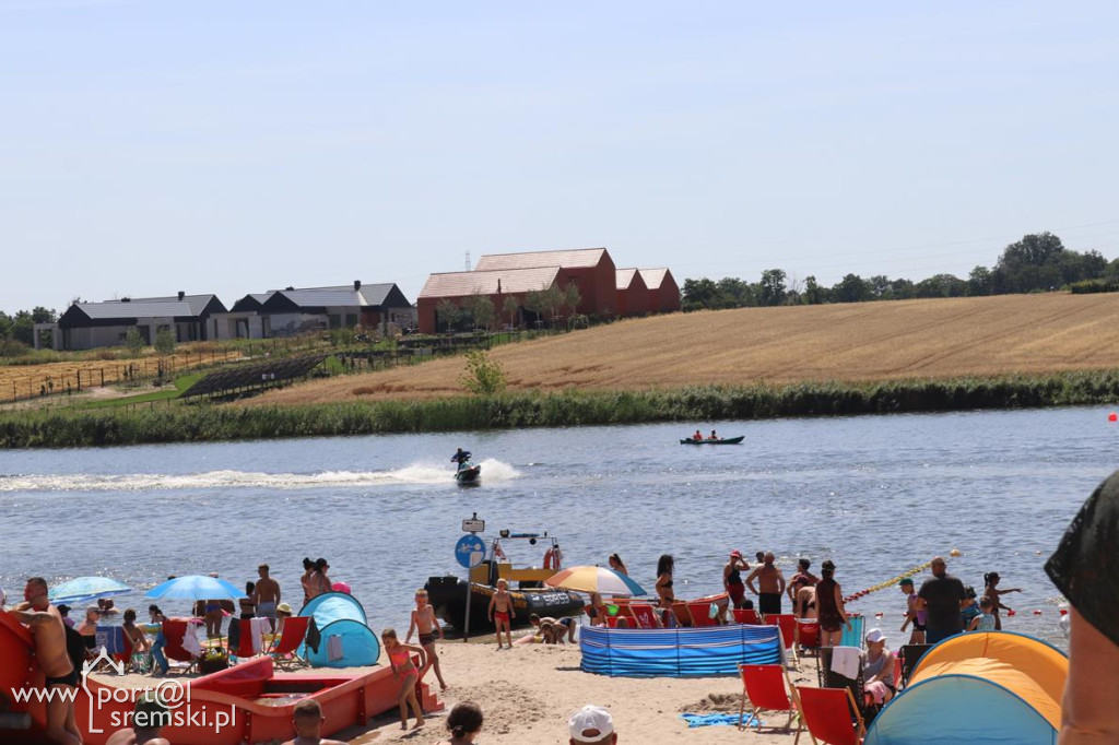 Akcja Bezpieczne Wakacje hitem!