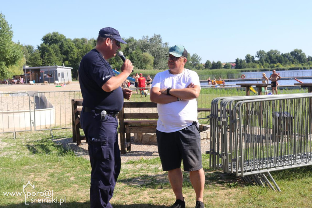 Akcja Bezpieczne Wakacje hitem!