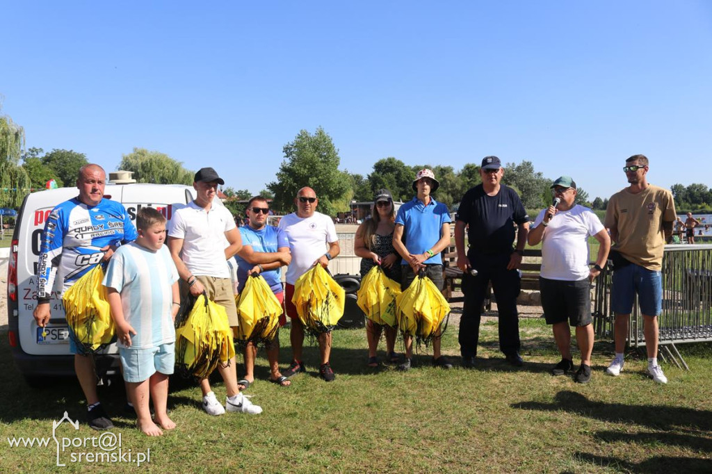 Akcja Bezpieczne Wakacje hitem!