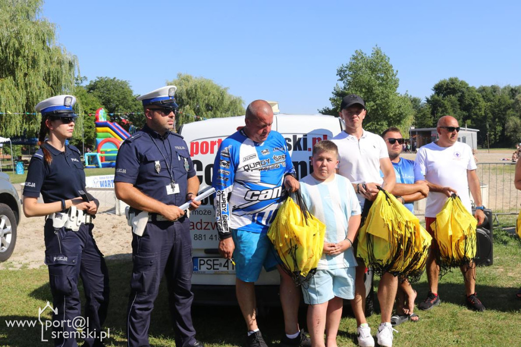 Akcja Bezpieczne Wakacje hitem!