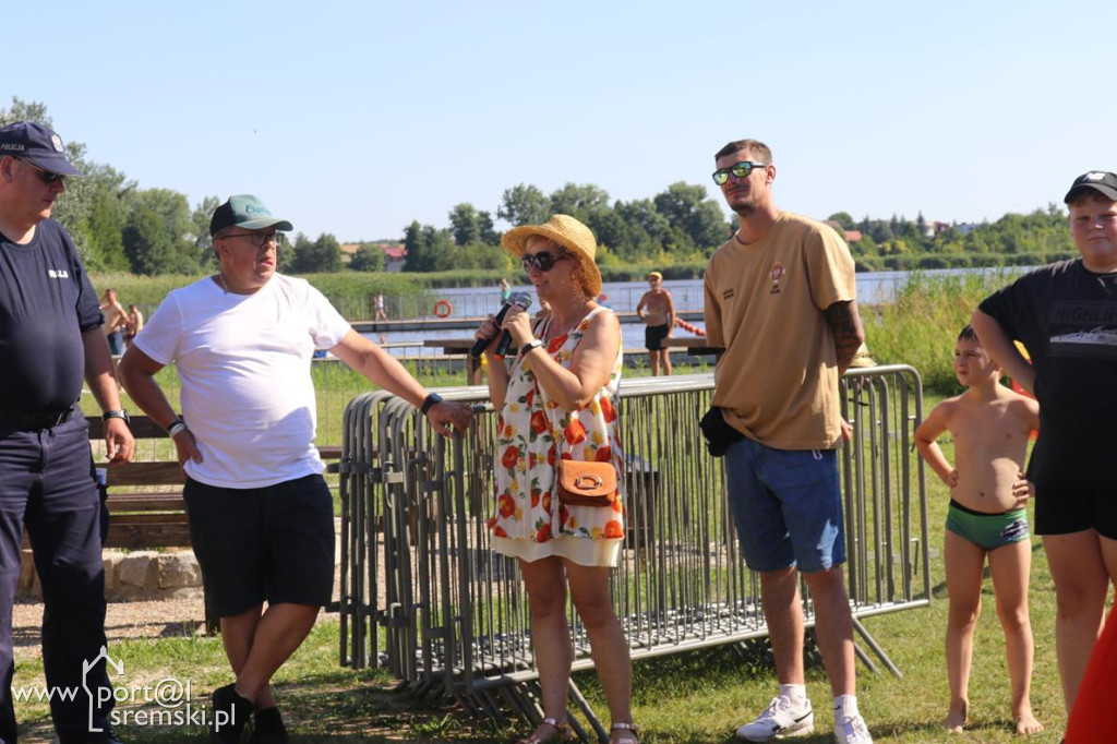 Akcja Bezpieczne Wakacje hitem!