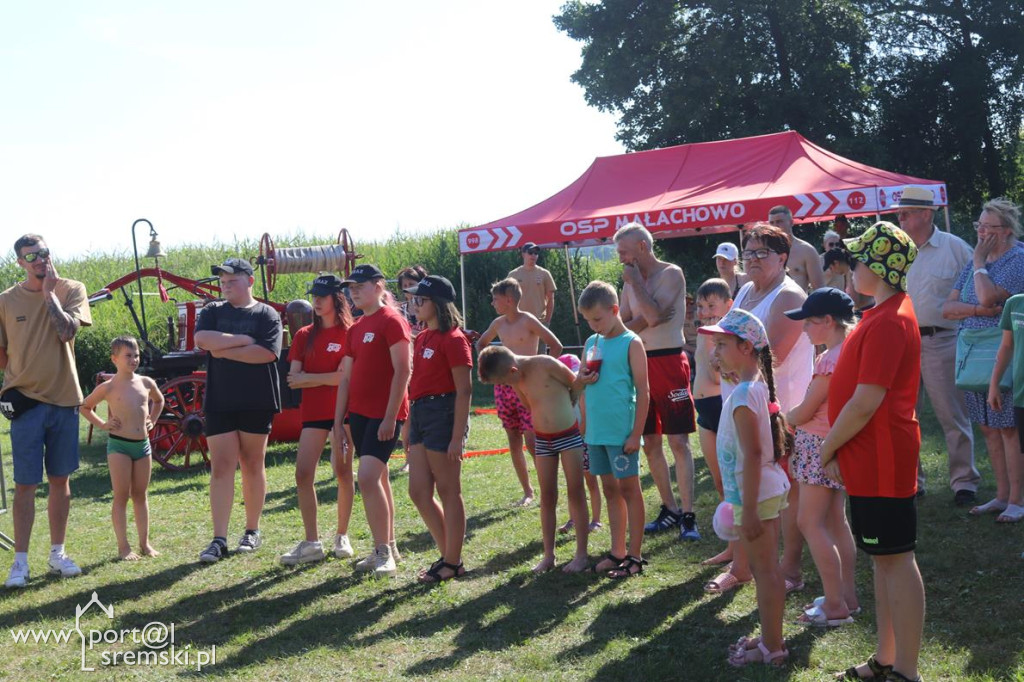Akcja Bezpieczne Wakacje hitem!