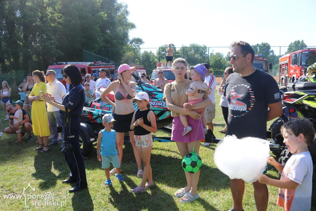Akcja Bezpieczne Wakacje hitem!
