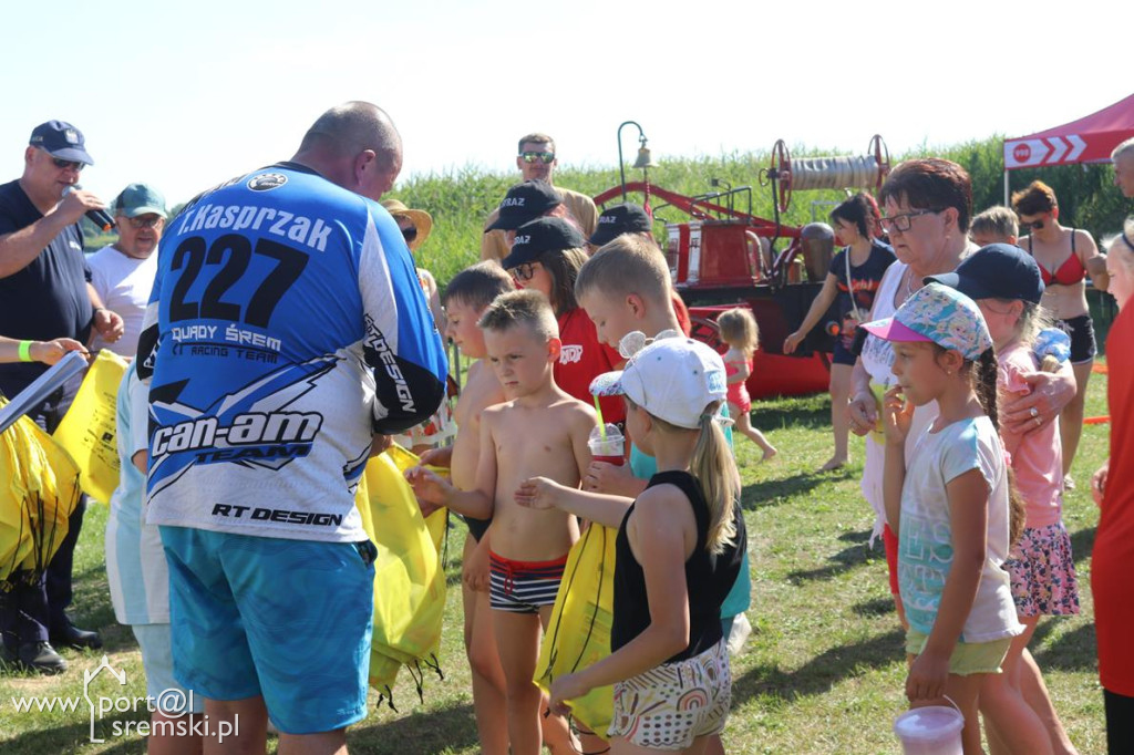 Akcja Bezpieczne Wakacje hitem!