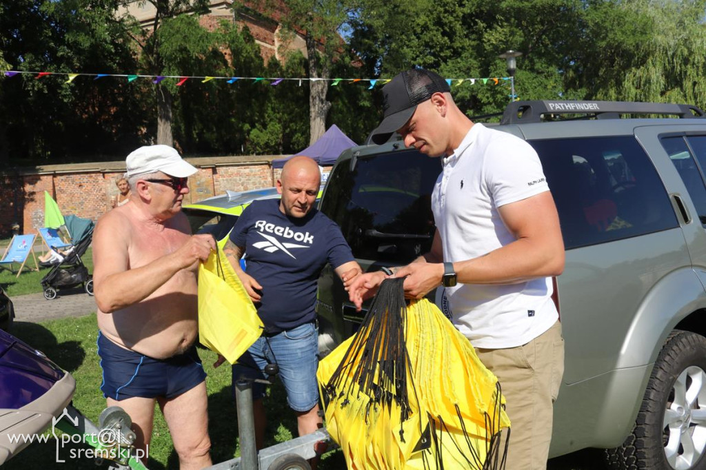 Akcja Bezpieczne Wakacje hitem!