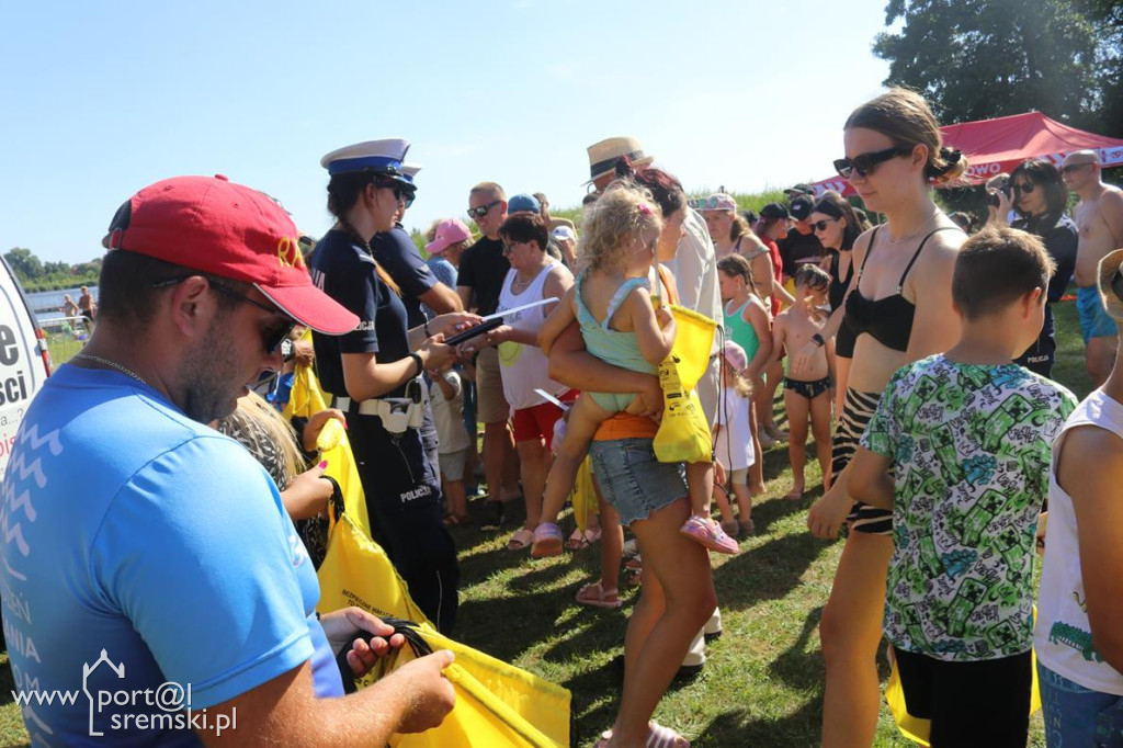 Akcja Bezpieczne Wakacje hitem!