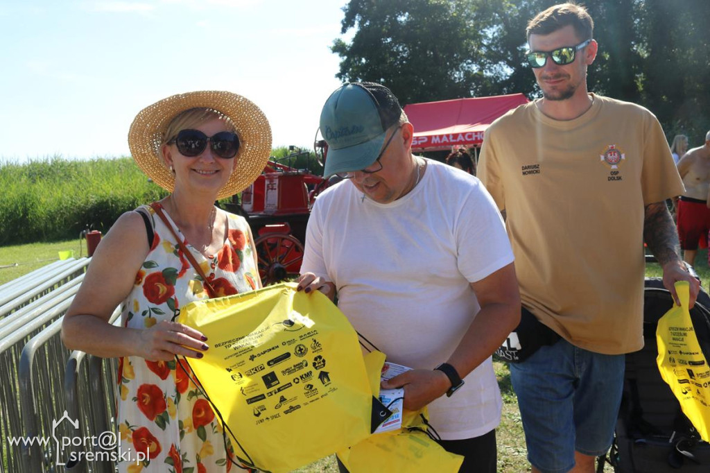 Akcja Bezpieczne Wakacje hitem!