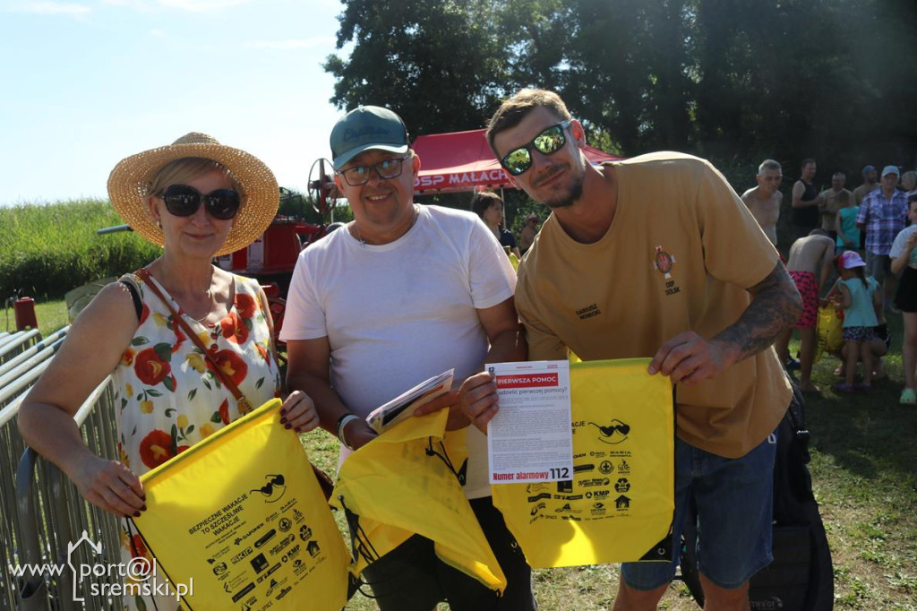 Akcja Bezpieczne Wakacje hitem!