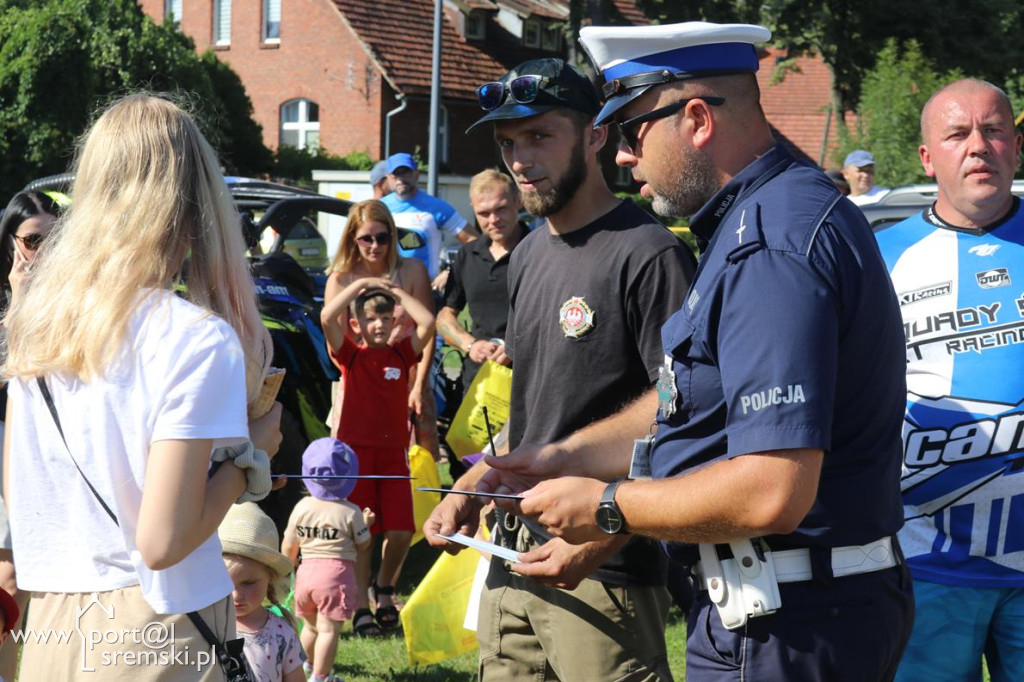 Akcja Bezpieczne Wakacje hitem!