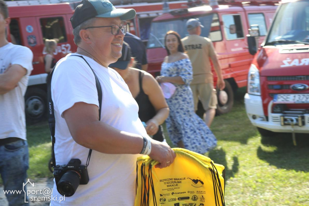 Akcja Bezpieczne Wakacje hitem!