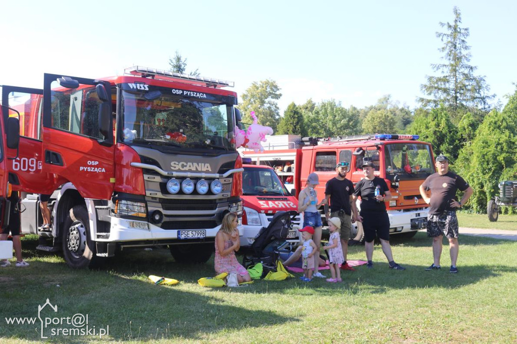 Akcja Bezpieczne Wakacje hitem!