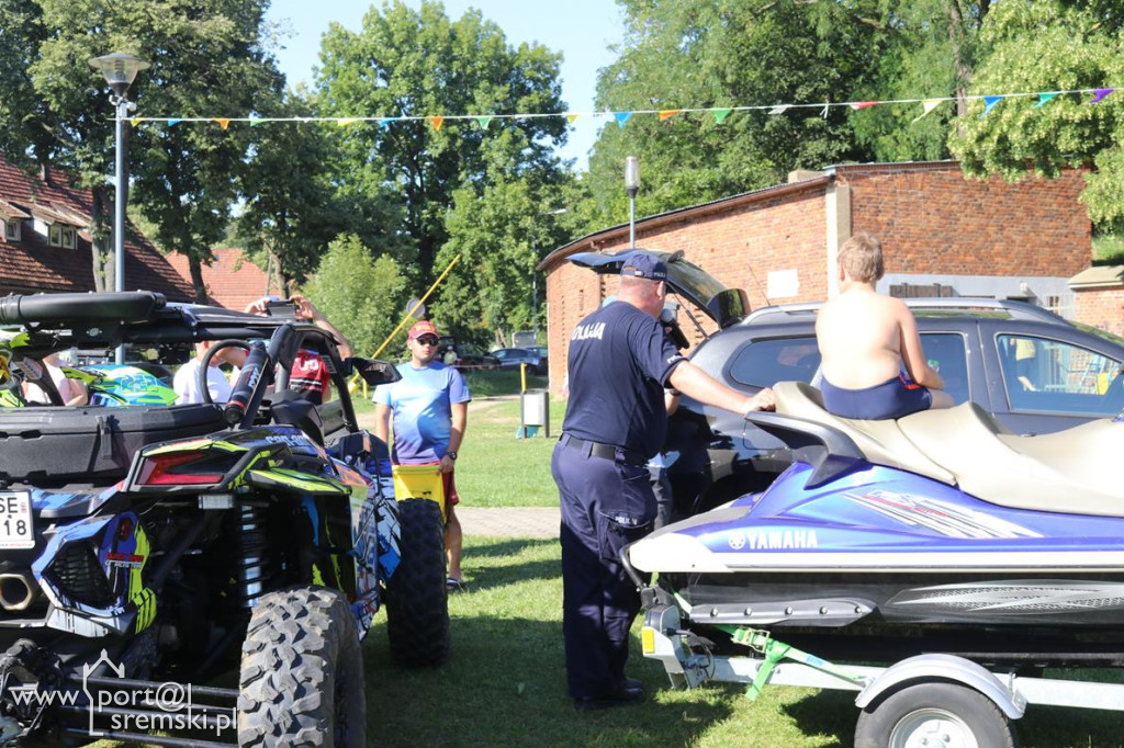 Akcja Bezpieczne Wakacje hitem!