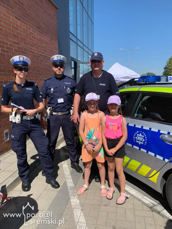 Akcja Bezpieczne Wakacje hitem!