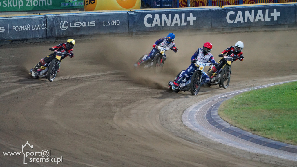 Fogo Unia Leszno - Sparta Betard Wrocław